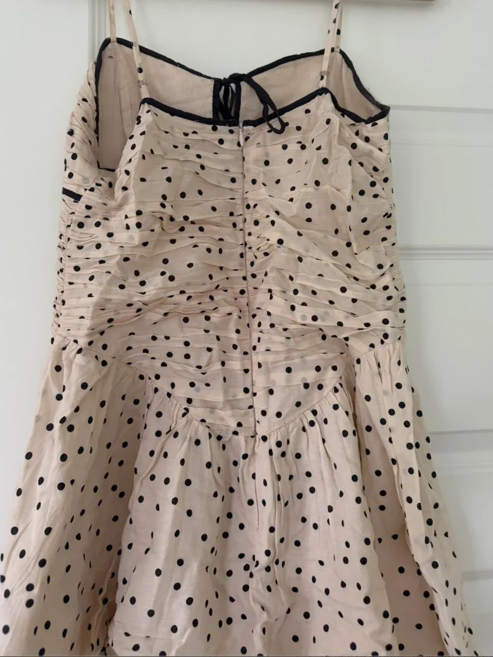 free people tea for two mini dress size medium